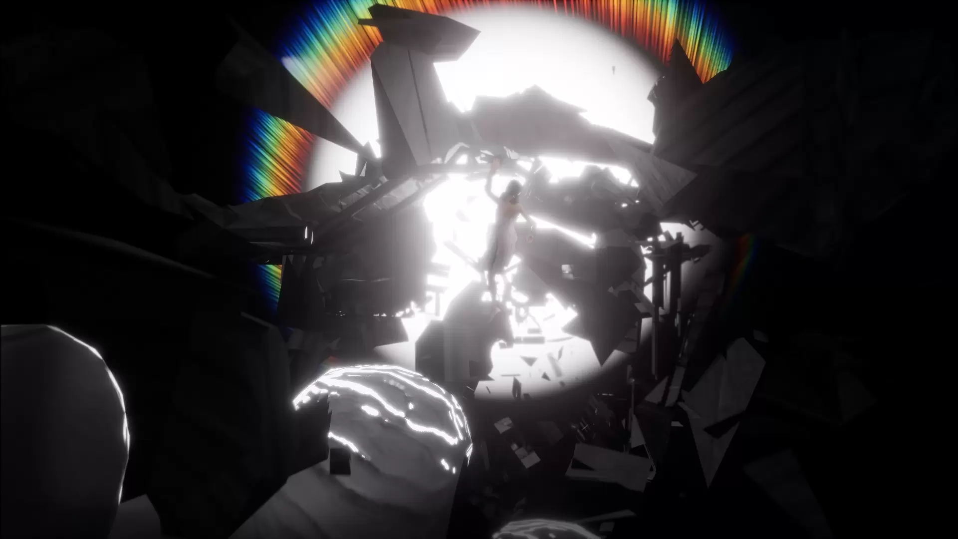 In the Current of Being-Image