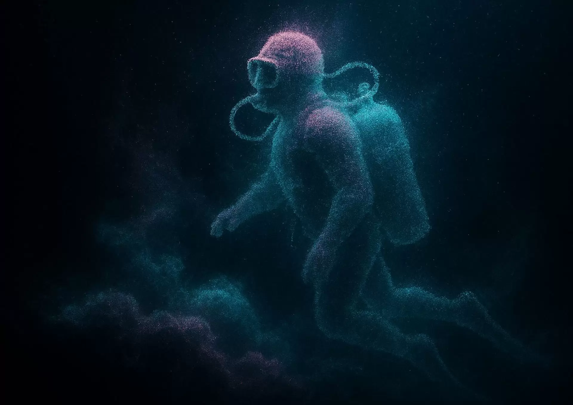 深入海洋之心-圖片