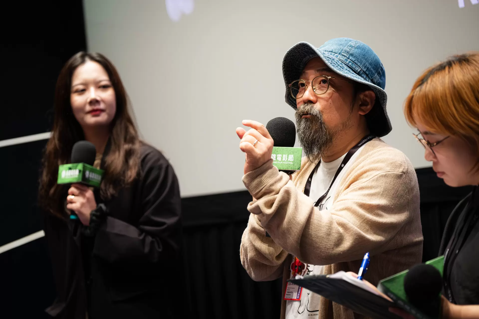 【2025 高雄電影節】 映後座談｜《去唱卡拉OK吧！》大感謝祭-圖片