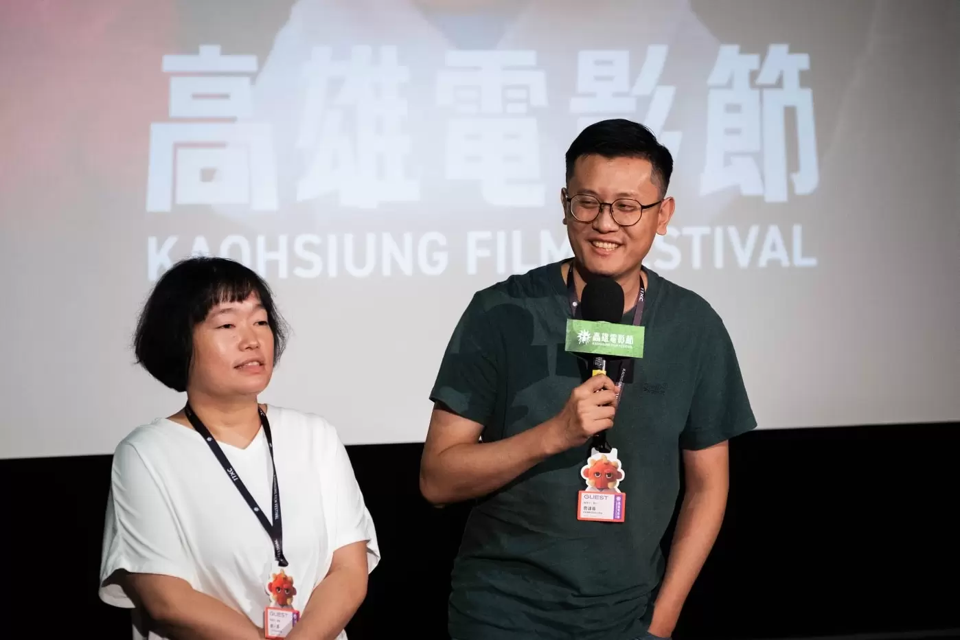 【2025 高雄電影節】 映後座談｜雄影國際短片競賽：台灣組Ｂ《落雺》、《跳房子》、《所有人都在死》、《夜航的一場儀式》-圖片