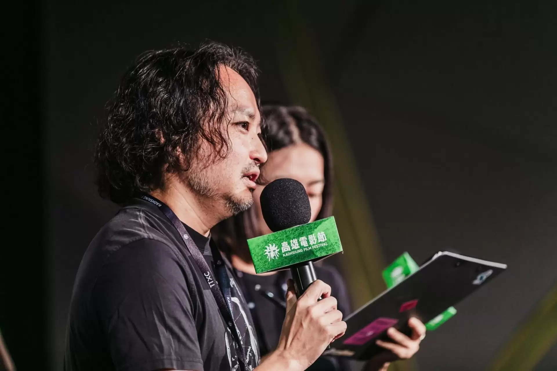 【2025 高雄電影節】映後座談｜滾動的玻璃珠-圖片