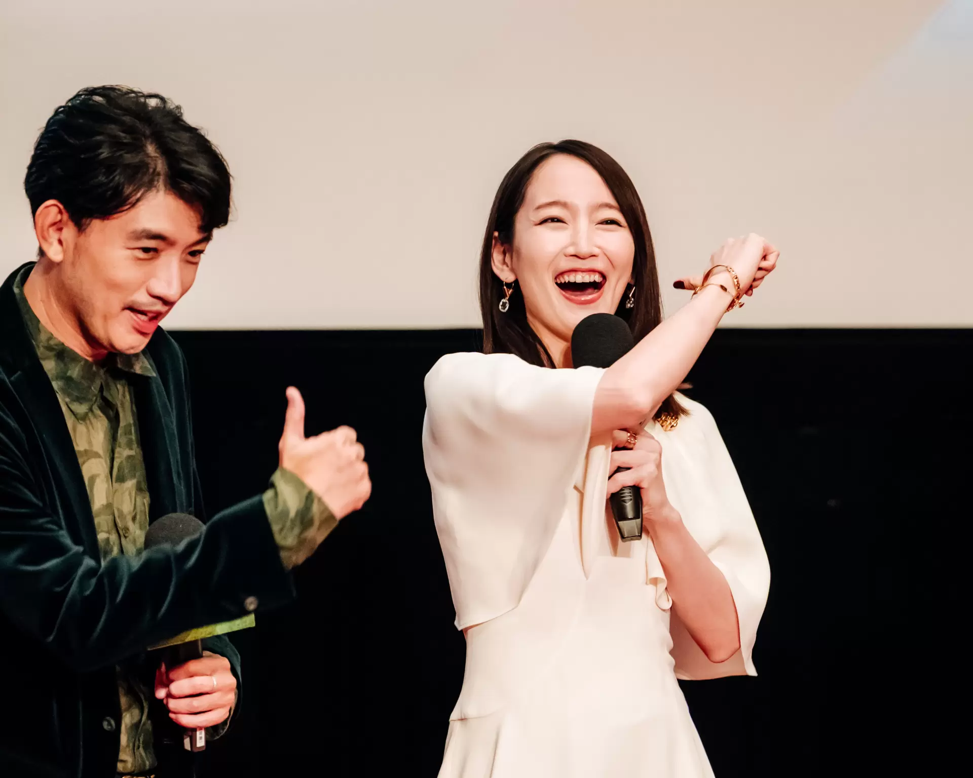 【2025 高雄電影節】映後座談｜開幕片 九龍大眾浪漫-圖片