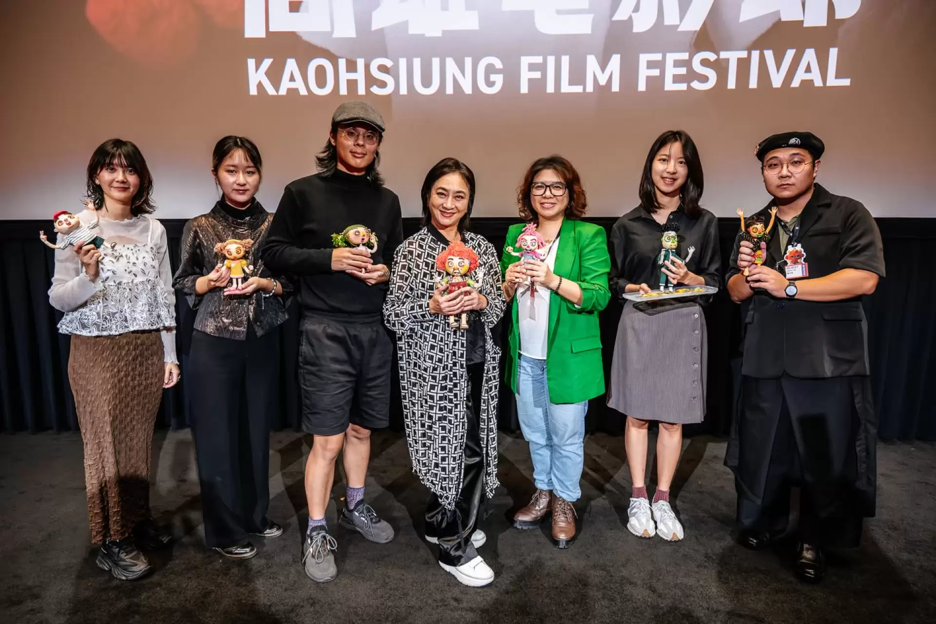 【2025 高雄電影節】映後座談｜我是陳派派-圖片