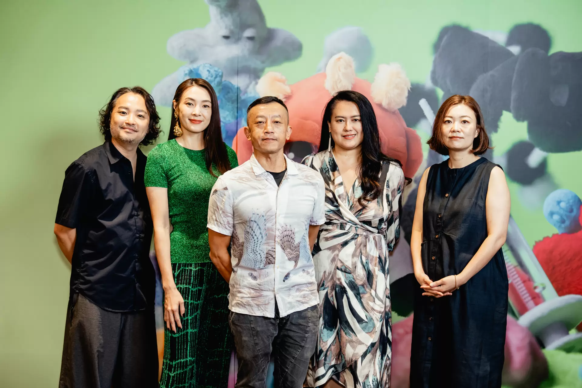 Kaohsiung Film Festival Short Film Competition Jury Interview-Image