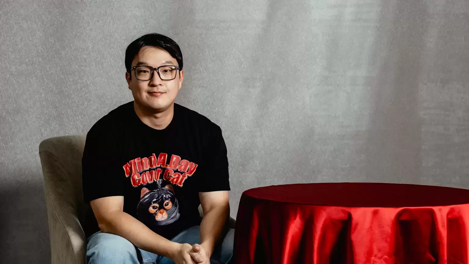 【影展專訪】鬼怪、教權，與廢墟拆除權：《單細胞女孩與實習鬼事》金珉河的「單細胞」進化論-圖片