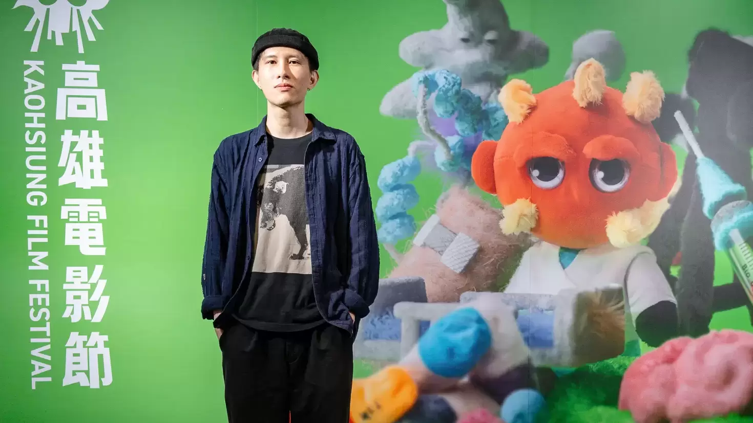 【影展專訪】從未完成到《另一個國度》：林奕彊的「悲觀的樂觀主義」電影旅程-圖片