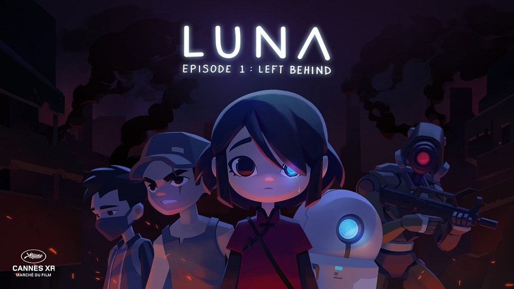 亞洲最大VR競賽 高雄電影節公布VR短競入圍名單-圖片