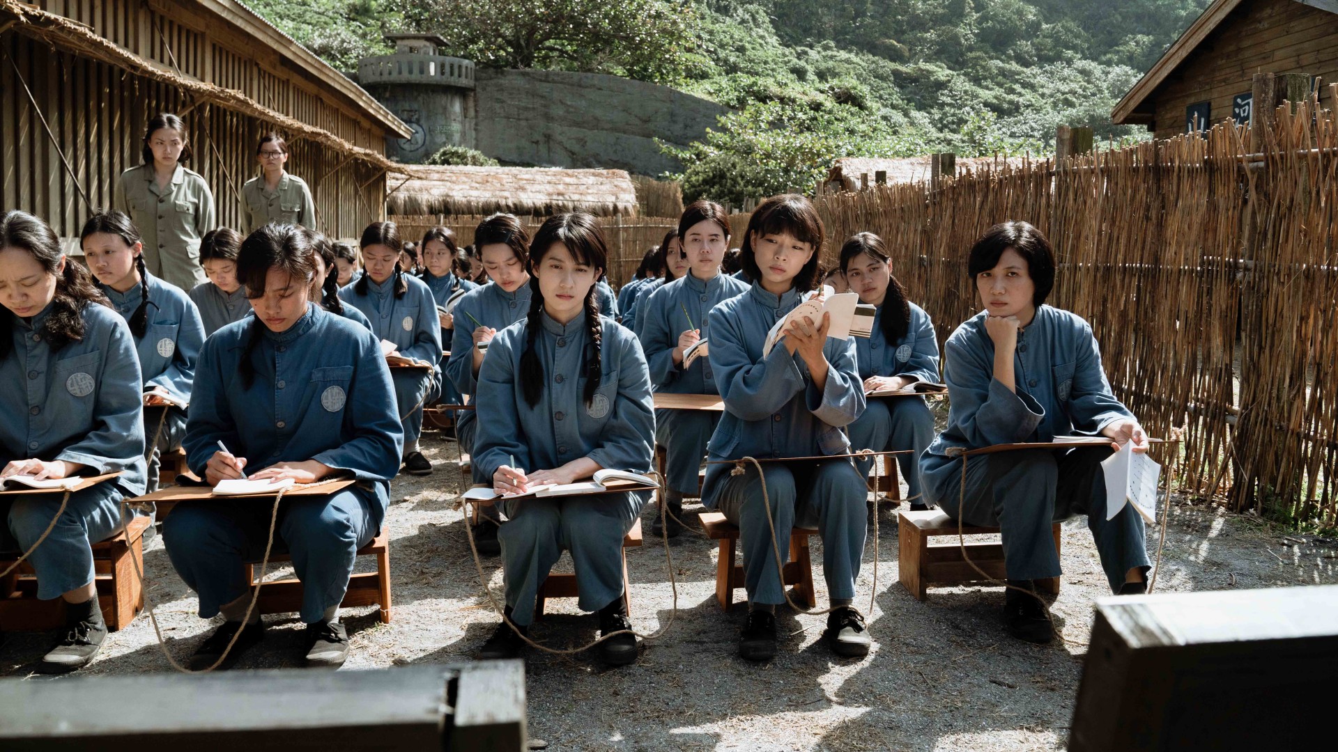 雄影雙開幕片世界首映《流麻溝十五號》《尾號1314》-圖片