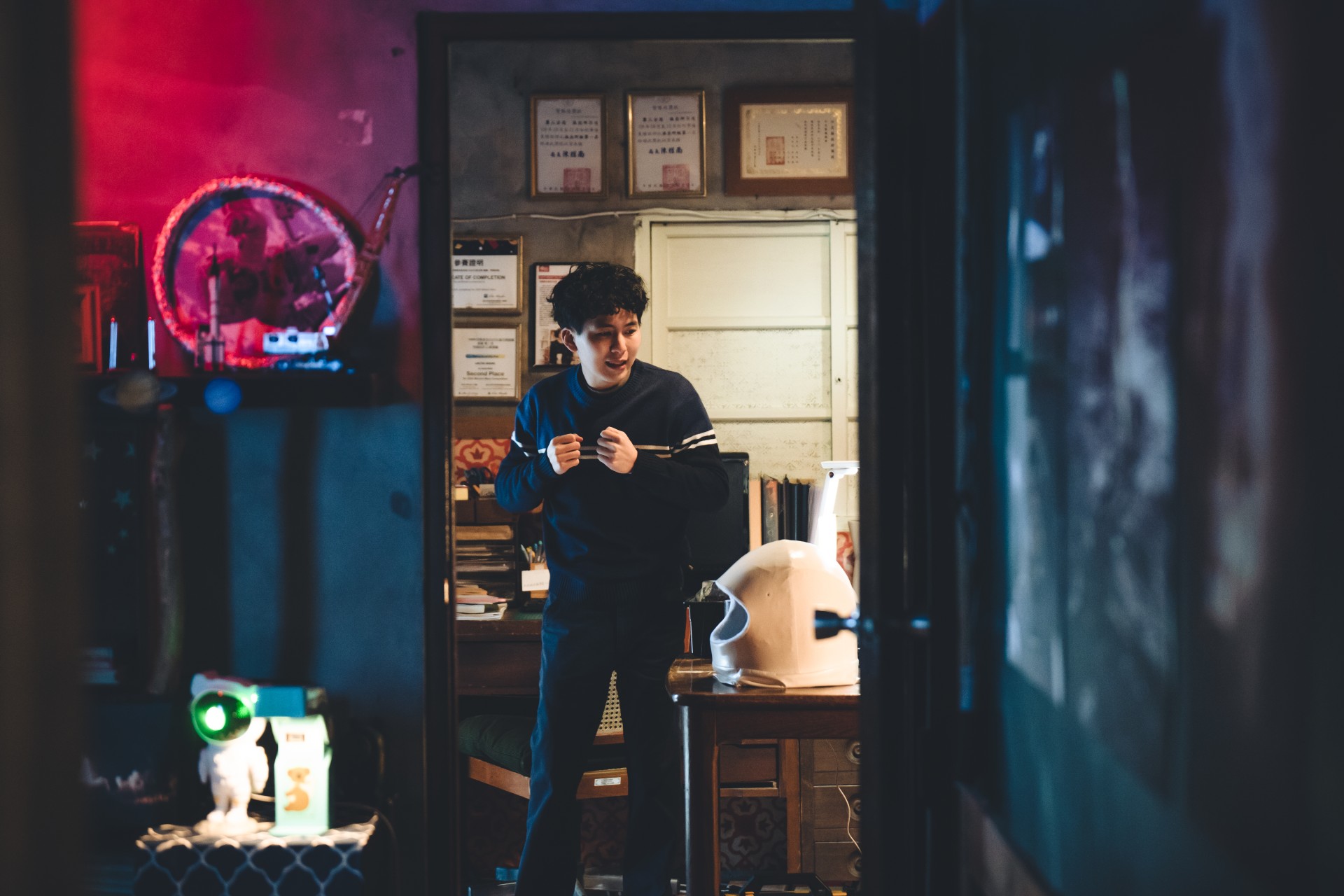 雄影雙閉幕片重磅公布 《山中森林》《阿波羅男孩》台片活力盡顯-圖片