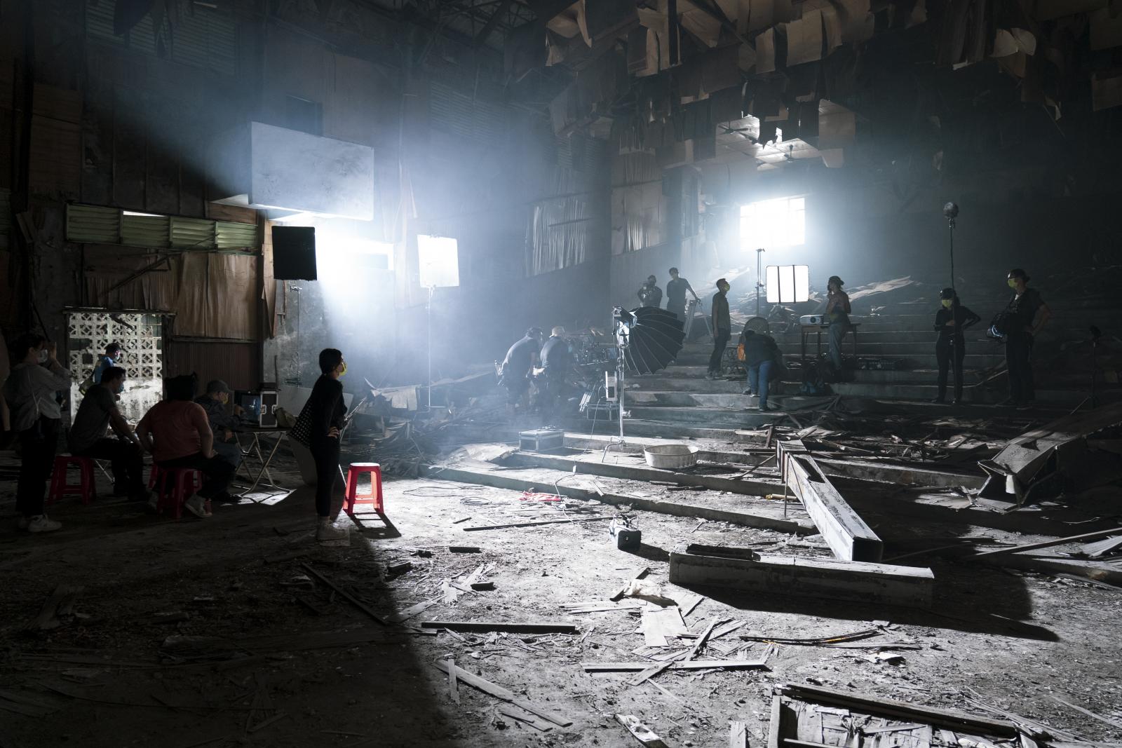 流行疫情指揮中心公布解除梅花座 高雄電影節全面解封！-圖片