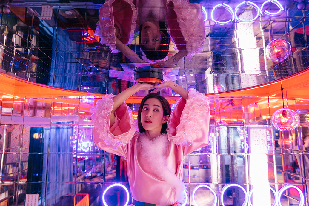 2021高雄電影節形象廣告公開！  《伏魔殿》導演王逸帆打造驚悚謎幻氛圍-圖片