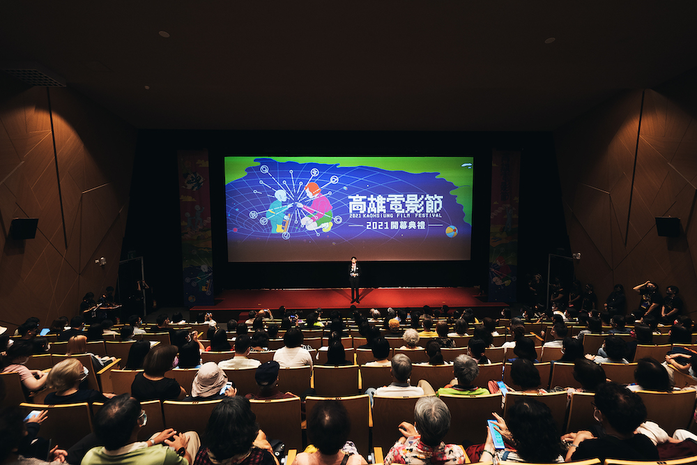 2021高雄電影節15日雙短片開幕  盼電影讓觀眾獲得療癒-圖片