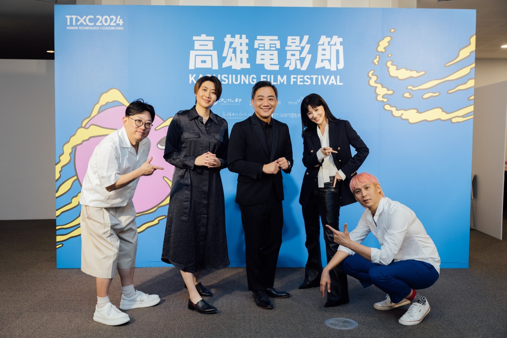 2024 KFF Short Film Competition Jury: Less Capital Distortion, More Sincerity and Purity in Short Film Creation-Image