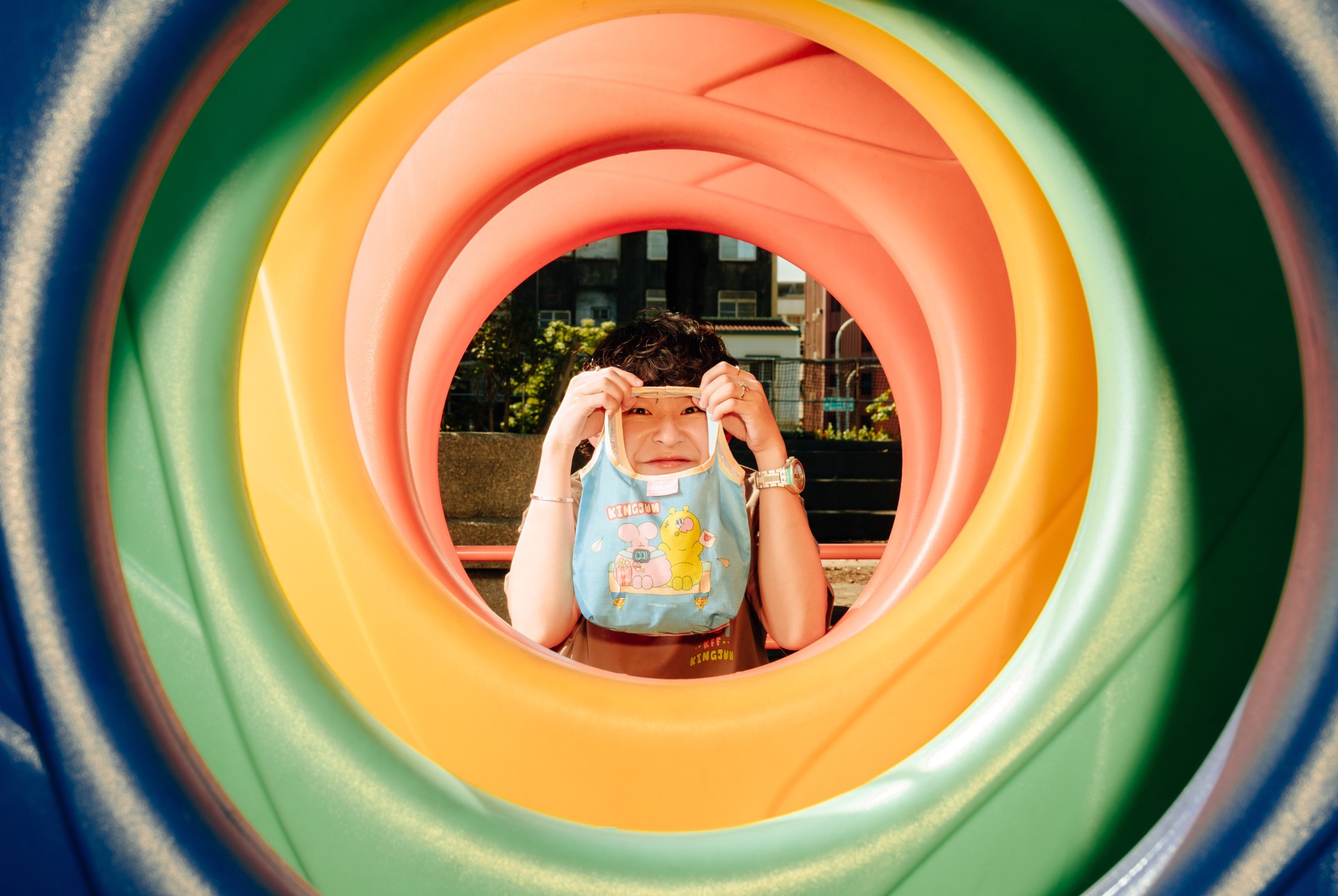 2024雄影聯名新生代藝術家KINGJUN　4款超Q周邊必收-圖片