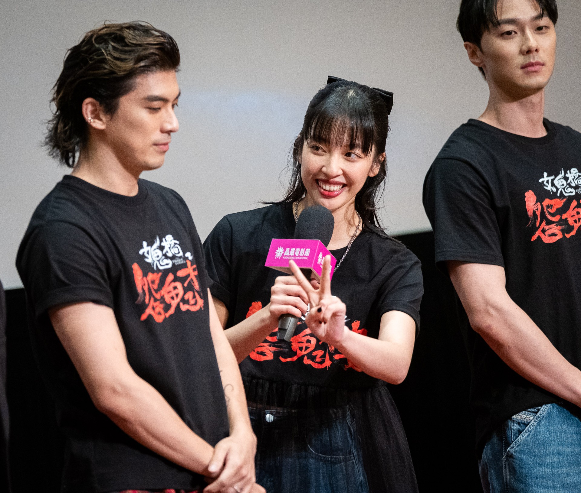 【2023 高雄電影節】映後座談｜女鬼橋2：怨鬼樓-圖片