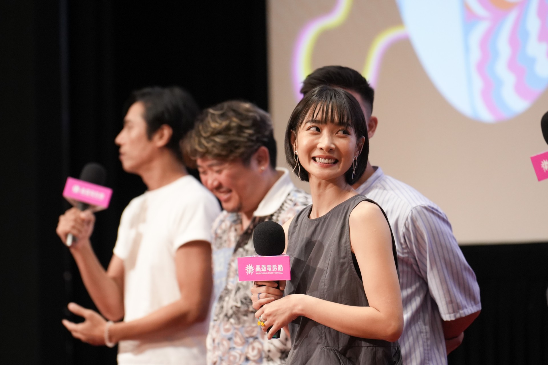 【2023 高雄電影節】映後座談｜殺手老不休-圖片