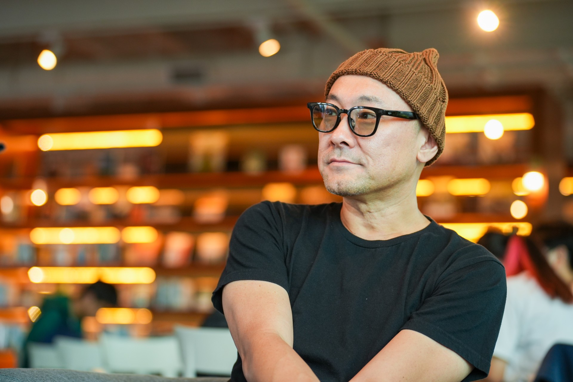 影展是新導演的重要舞臺 內田英治：雄影讓我有機會拍攝《AV帝王》-圖片