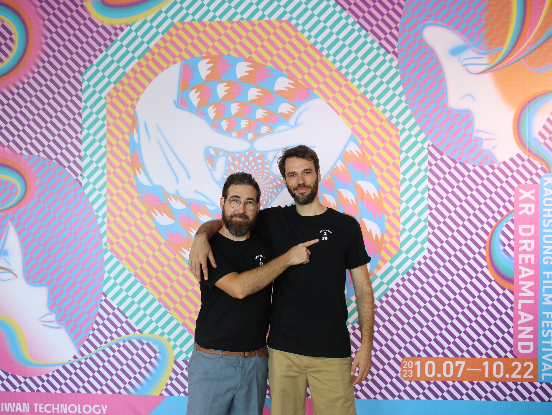 「小機器人」帶「傳統藝術家」一起環遊XR新世界：專訪《機器人小艾德》導演Thibault Joyeux & Julien Kadouri-圖片