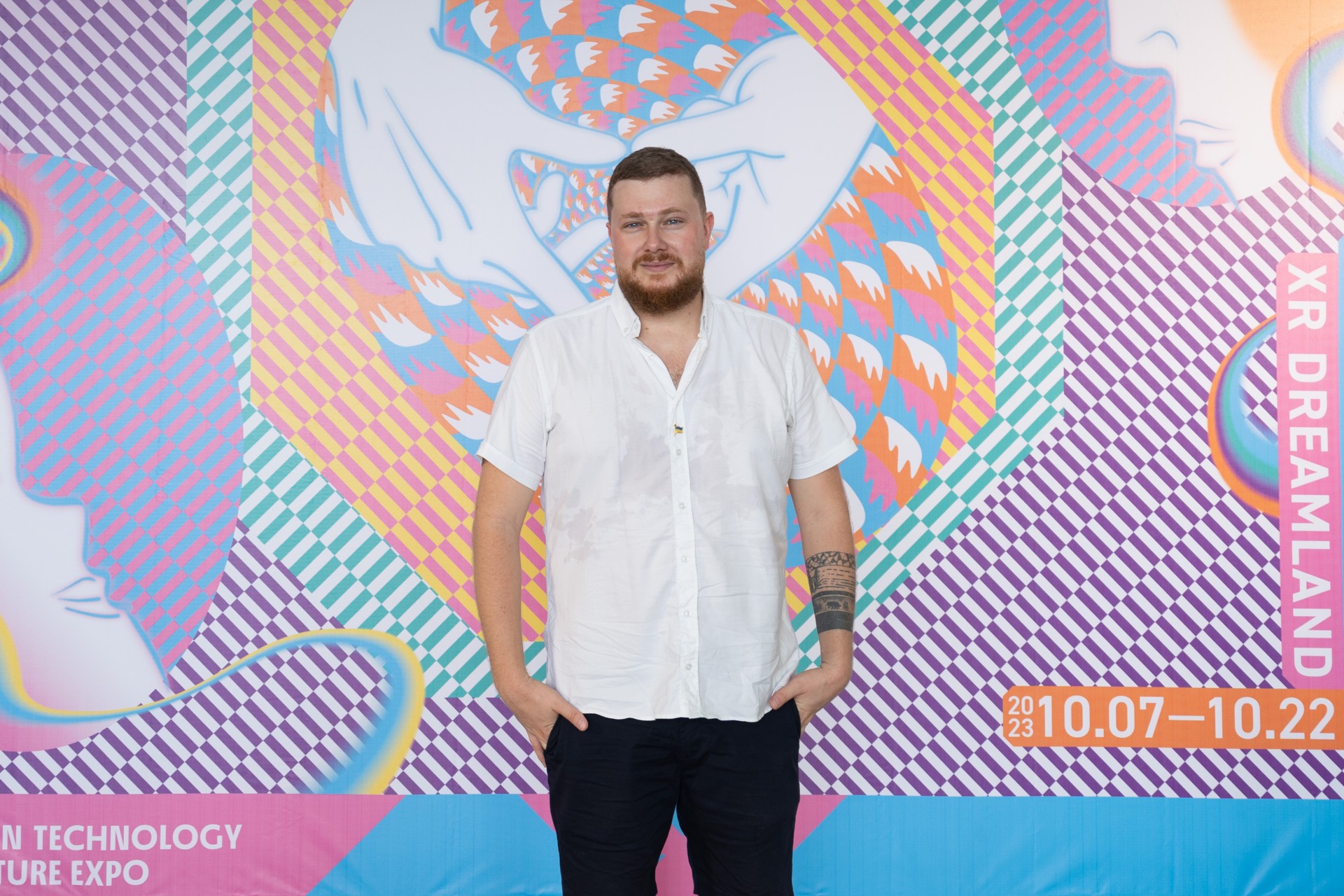 潛進身體內外的一級戰區：專訪《臨夜吶喊》《烏克蘭凝視》導演安德烈．莫拉維克（Ondrej Moravec）-圖片