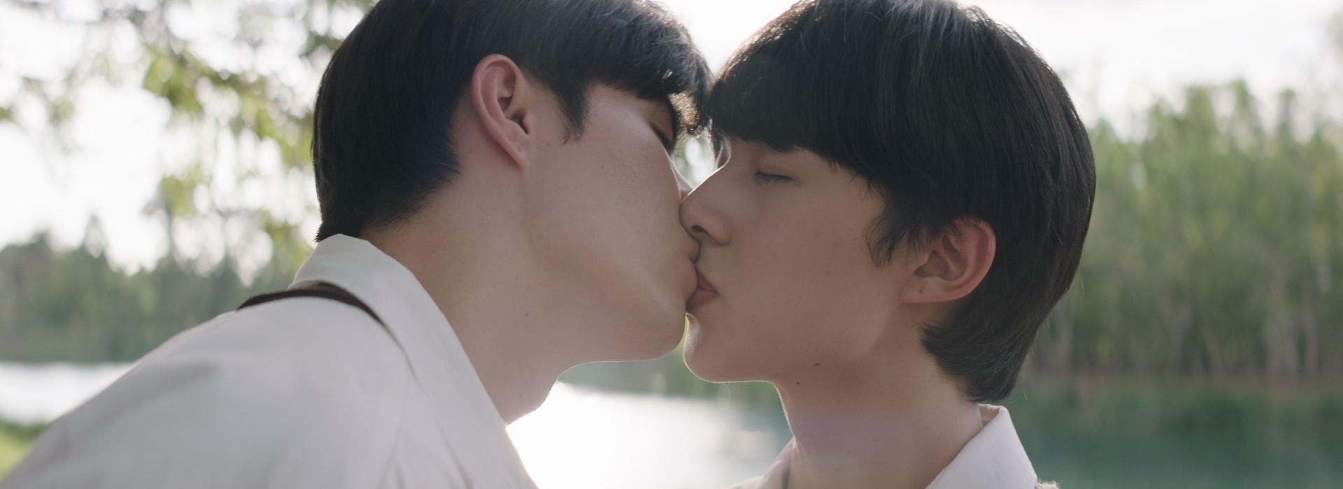 泰BL夯劇《甜心派》「海景CP」首登大銀幕　新作《日暮生死戀》撒糖又驚悚-圖片