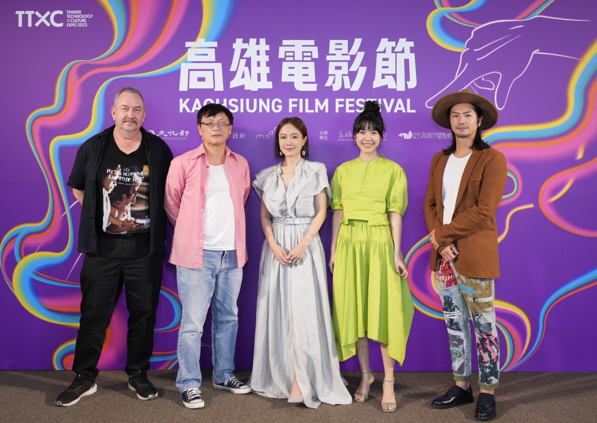 王允之《動物感傷の清晨》首次全裸演出　心理建設解身材焦慮-圖片