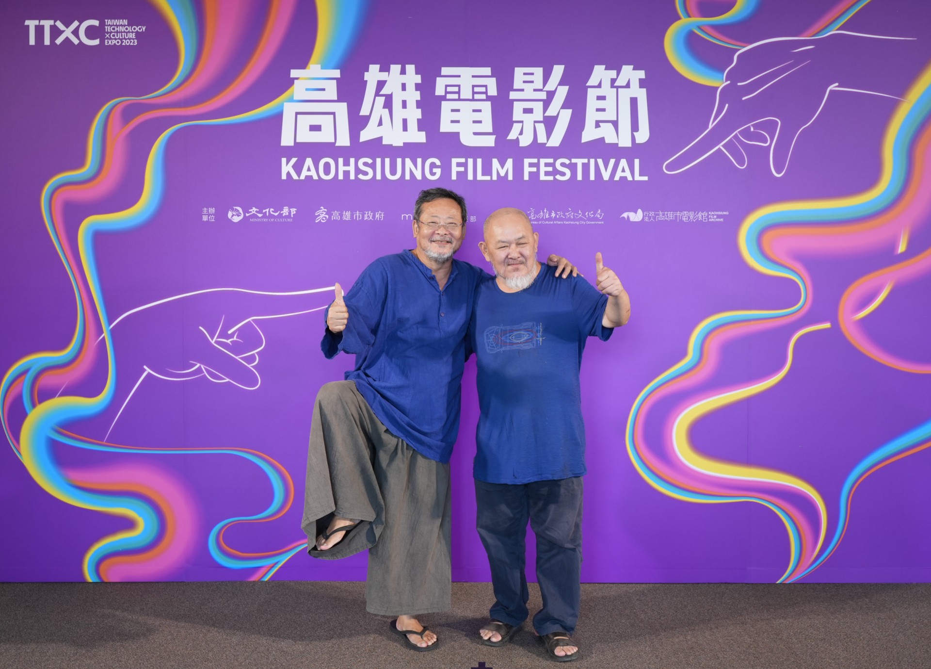 國寶民謠大師陳明章讚「伍佰是將才」　《撼山河 撼向世界》紀錄大師創作歷程-圖片