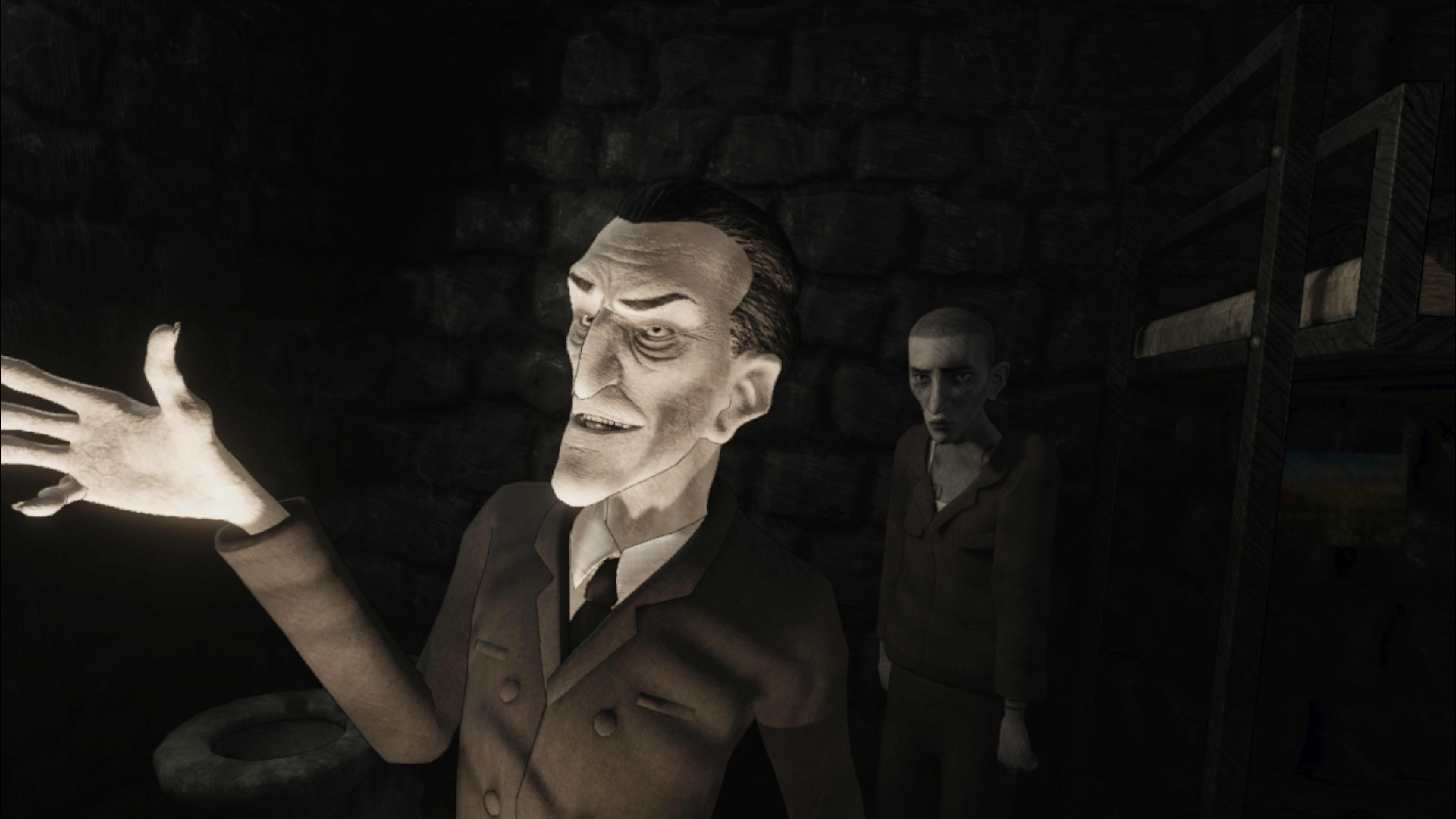 專訪2023高雄電影節XR競賽得獎導演：論自由《獄中鳥》、台灣河床劇團詭譎之作《遺留》、呼應Me Too浪潮《瑪拉的危險倒數》與AI科技反思《未來大國民》-圖片