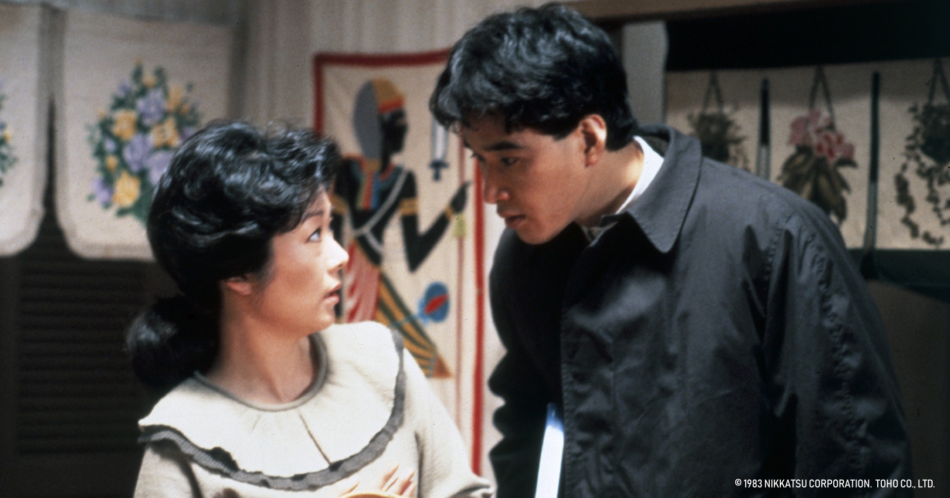 走在浪頭前端的電影工藝匠人──森田芳光-圖片